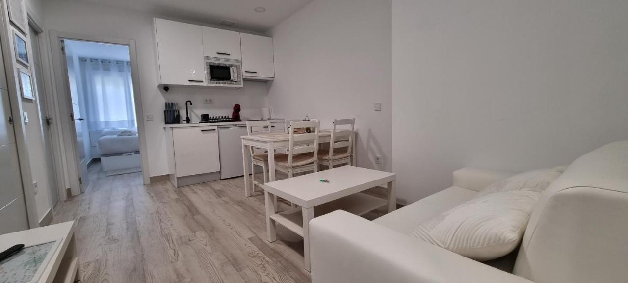 Apto Tanez San Francisco Style, A Apartman Madrid Kültér fotó