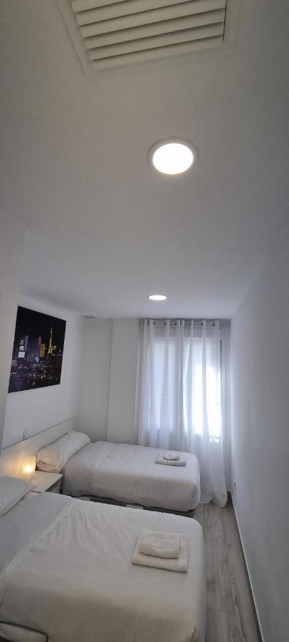 Apto Tanez San Francisco Style, A Apartman Madrid Kültér fotó