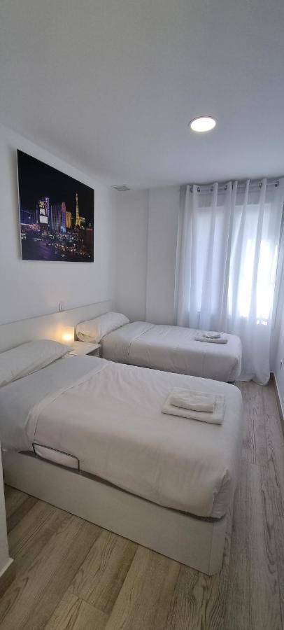 Apto Tanez San Francisco Style, A Apartman Madrid Kültér fotó