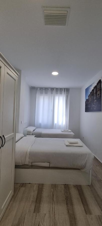 Apto Tanez San Francisco Style, A Apartman Madrid Kültér fotó