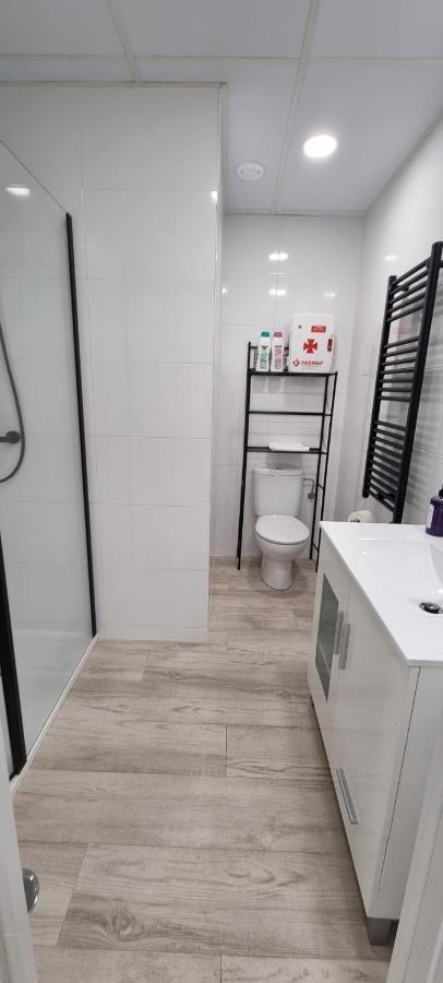 Apto Tanez San Francisco Style, A Apartman Madrid Kültér fotó