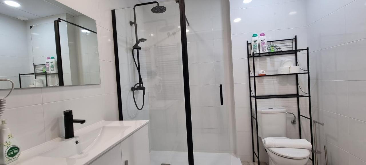 Apto Tanez San Francisco Style, A Apartman Madrid Kültér fotó